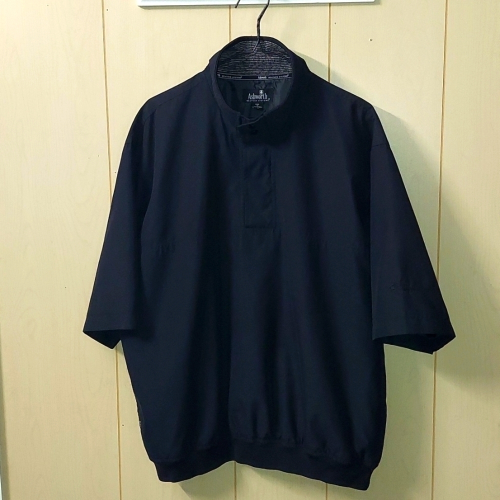 Ashworth weather system shirt